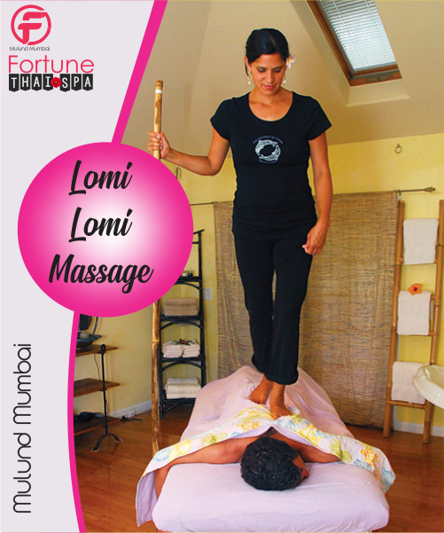 Lomi Lomi Massage in Mulund